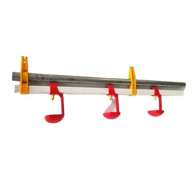 Automatic Broiler Chicken Quail Nipple DrinkersFor Animal&Poultry Husbandry Equipment