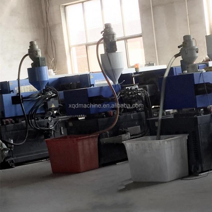 Automatischer Hühnerfutterautomat aus PVC-Rohr, Geflügelfutterschale mit Druckbehälter 8