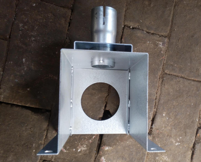 Fütterungslinie des Huhn1.5kw mit Edelstahl-Material 1