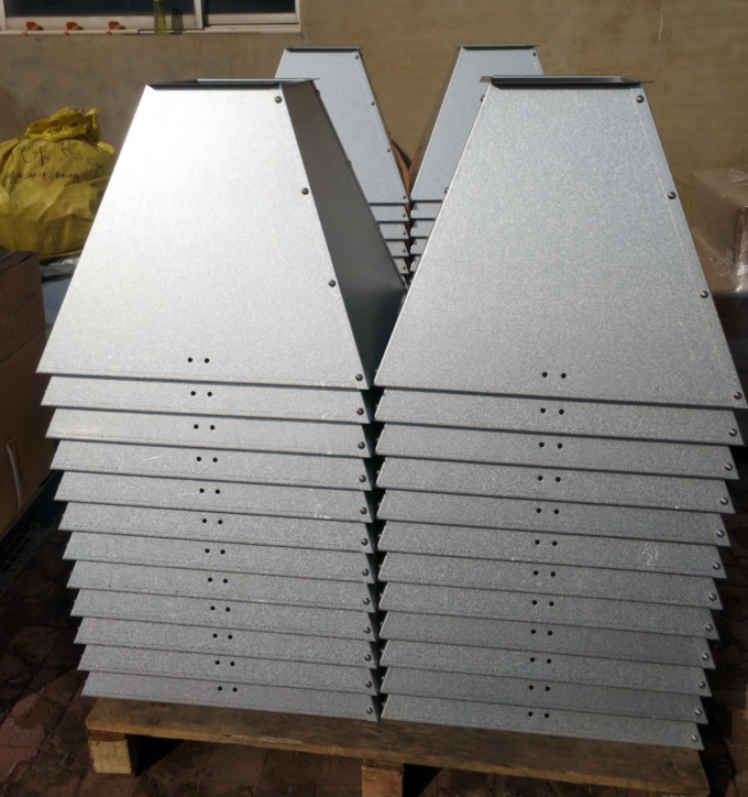 Fütterungslinie des Huhn1.5kw mit Edelstahl-Material 2
