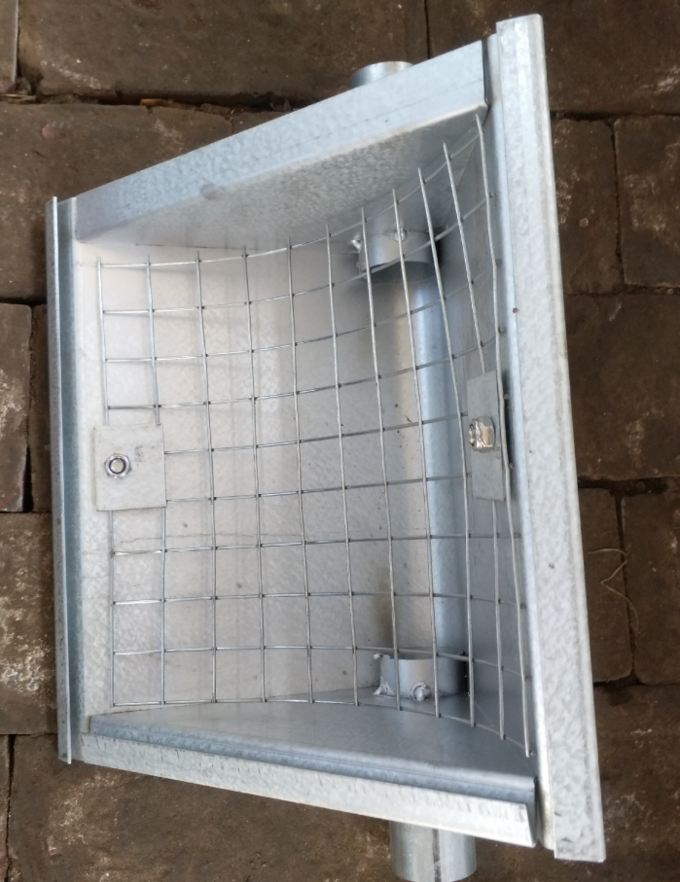 Fütterungslinie des Huhn1.5kw mit Edelstahl-Material 3