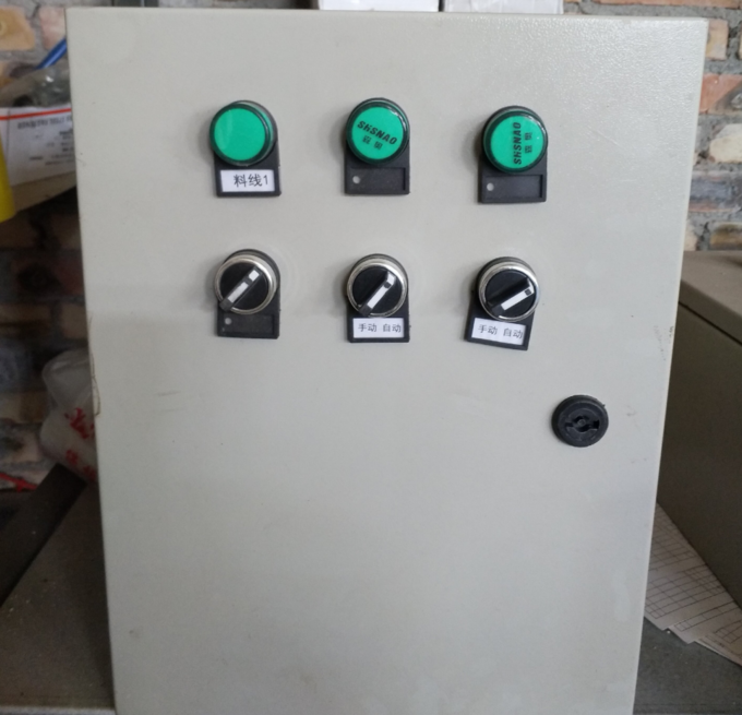 Fütterungslinie des Huhn1.5kw mit Edelstahl-Material 21