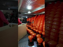 Hochwertiges Huhn, Ente, Ganszufuhrrohr, Geflügelzuchtausrüstung Vorschub automatisch Zylinder