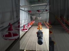 Automatische Wasser-Nippel-Wasserhaltungs-Modus-Vogel-Hydratations-Linie <50dB-Geräuschpegel