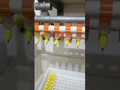 Automatische Schicht-zuverlässige Hühnernippel-Bratrost-Nippeltränke für Hühnerlandwirtschaftliche Maschinen